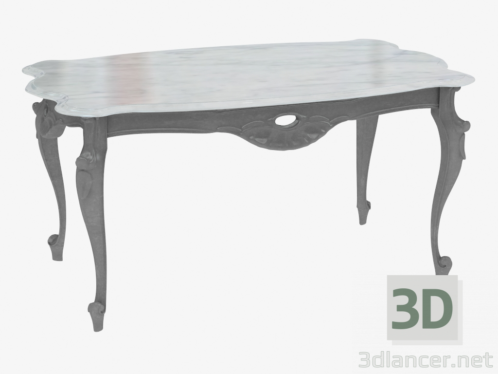 3D Modell Couchtisch Casanova (12617) - Vorschau