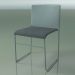 3d model Stackable chair 6601 (seat upholstery, polypropylene Petrol, V57) - preview