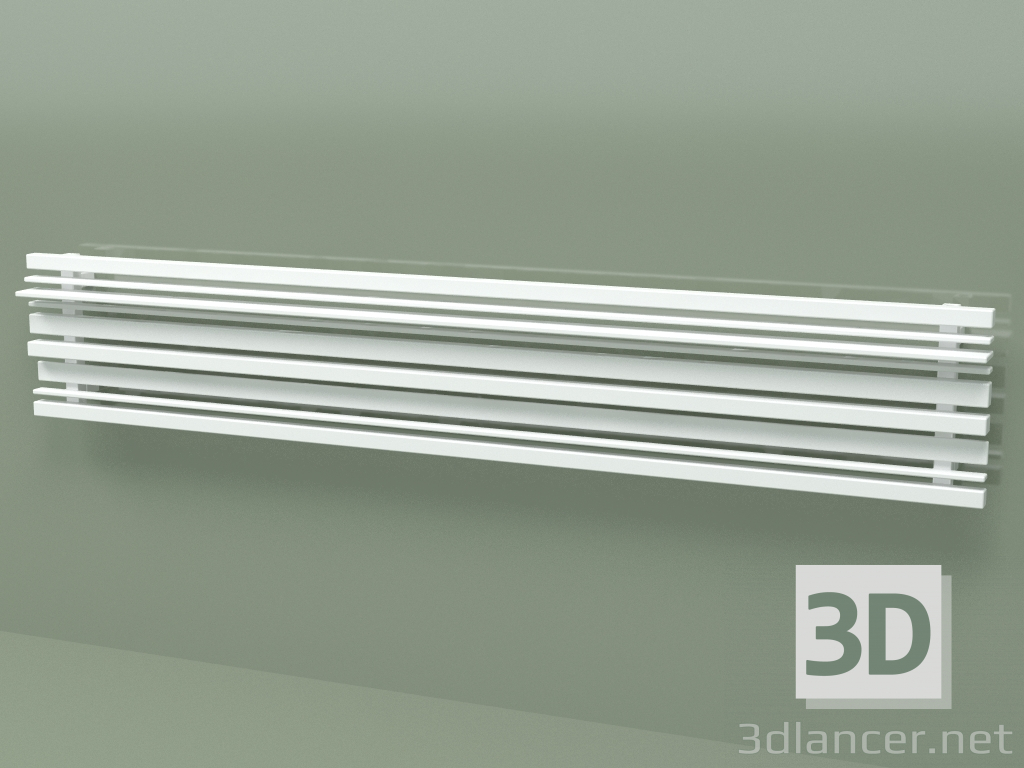 3D Modell Kühler Sherwood H (WGSTH033190-O8, 330-1900 mm) - Vorschau