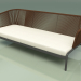 3D Modell Sofa 003 (Kordel 7mm Braun) - Vorschau