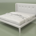 3d model Double bed FLY SOFT NEW - preview