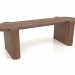 3d model Bench BK 03 (1200x400x350, wood brown light) - preview