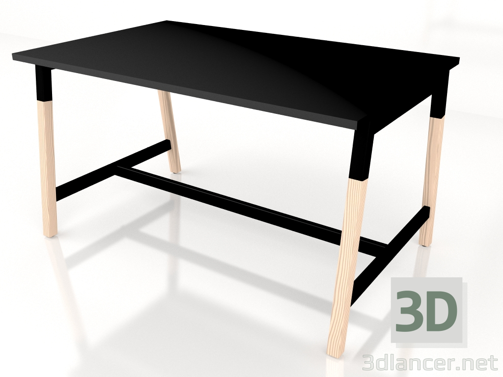 3d model Mesa alta Ogi High PSD826 (1615x1000) - vista previa