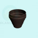 3d model earthenware - preview