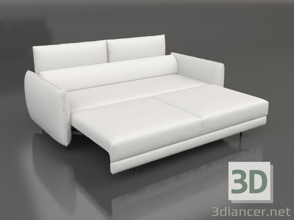 3D Modell Airi-Sofa (Option 2) - Vorschau