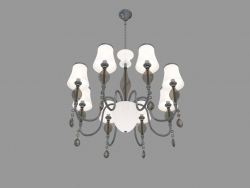 Lustre pendentif Escica (806080)