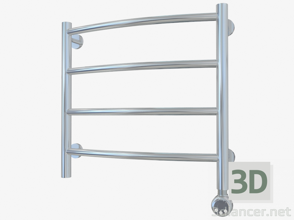 3D Modell Galant-Heizkörper (500x500) - Vorschau