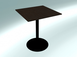 Bar table with adjustable height BRIO (H72 ÷ 102 60Х60)