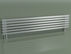 Radiateur horizontal RETTA (6 sections 1800 mm 40x40, technolac)