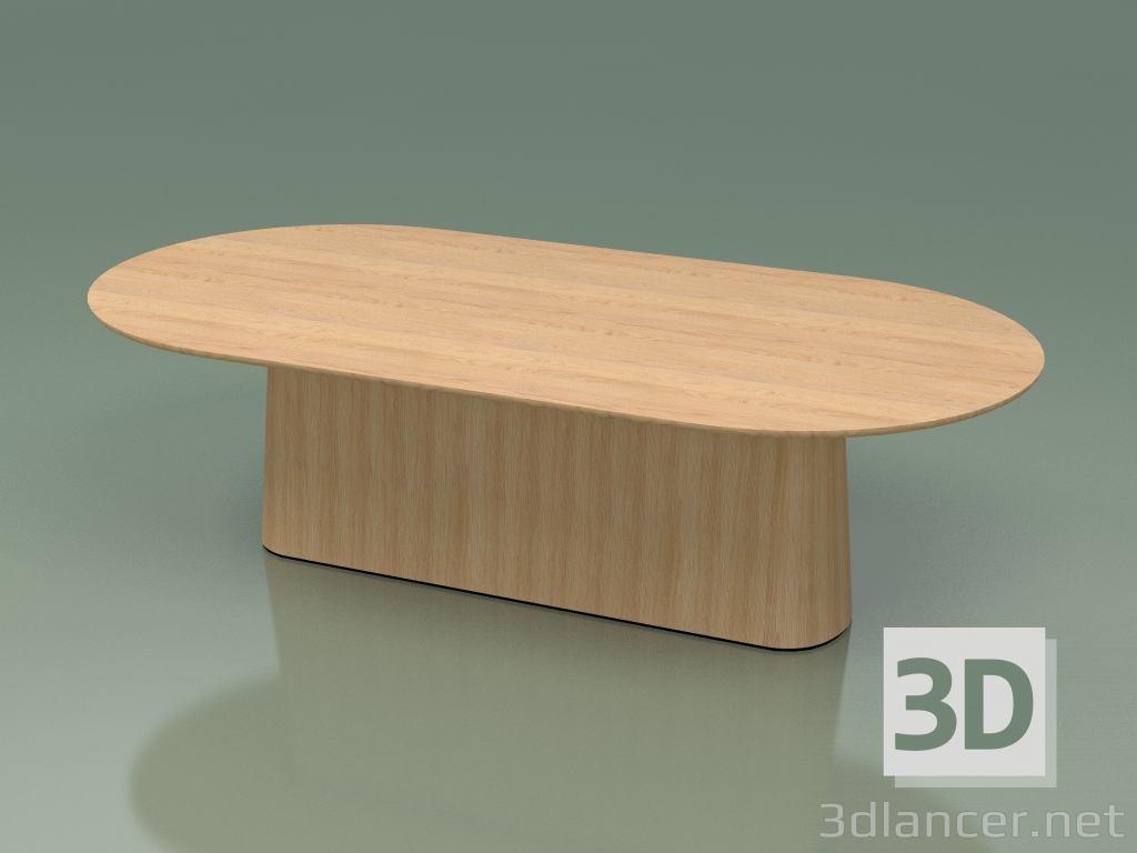 3d model Table POV 466 (421-466, Oval Radius) - preview