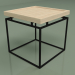 3d model Coffee table Lafe (natural ash) - preview