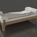 Modelo 3d Cama TUNE X (BGTXA1) - preview