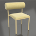 3d model Chair Valyk XL (RAL 1000) - preview