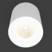 3d model Overhead Led Downlight (DL18613_01WW-R White) - preview