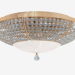 3d model Chandelier Louvre (1223-6U) - preview