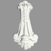 3d model Decorative angle (MDU53) - preview