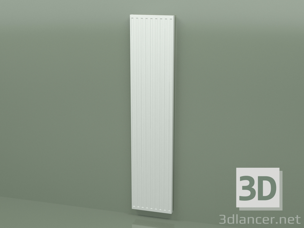 3d model Radiator Vertical (VR 10, 2100x450 mm) - preview