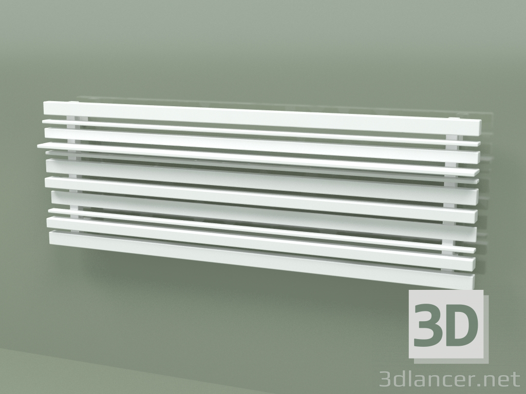 3d model Radiator Sherwood H (WGSTH044130-O1, 440х1300 mm) - preview