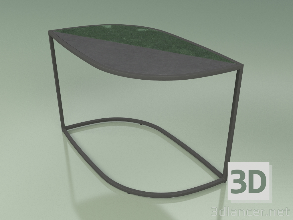 Modelo 3d Mesa lateral 001 (Floresta Tempestuosa de Gres Esmaltado, Metal Smoke) - preview