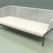 3D Modell Sofa 003 (Schnur 7mm Ton) - Vorschau