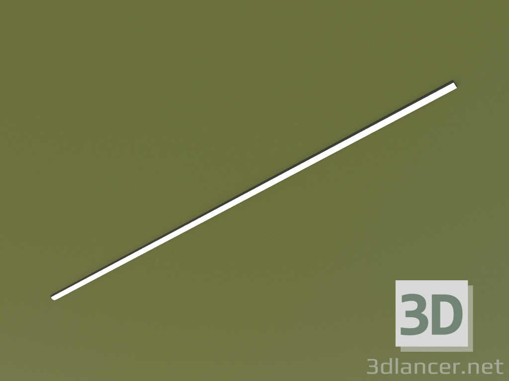 3D modeli Aydınlatma armatürü LINEAR N926 (1500 mm) - önizleme