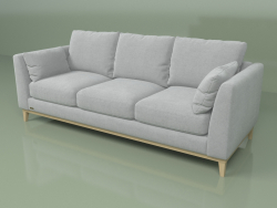 Dreisitzer-Sofa Boston