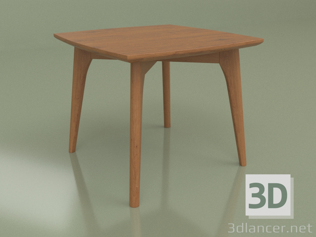 Modelo 3d Mesa de centro Mn 535 (nogueira) - preview