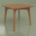 3d model Coffee table Mn 535 (Walnut) - preview