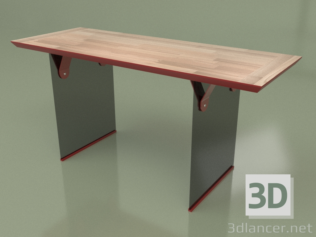 3d model Mesa de trabajo ECOCOMB NUEVO (1) - vista previa