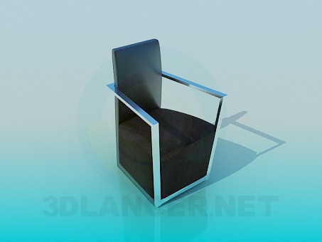 3d model Chair - preview