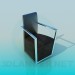 3d model Chair - preview