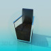 3d model Chair - preview