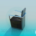 3d model Chair - preview