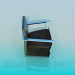 3d model Chair - preview