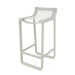 3d model Semi-bar stool (Cement gray) - preview