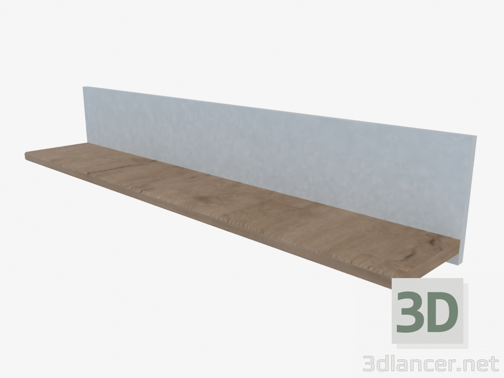 3D Modell Regal (TYP 61) - Vorschau