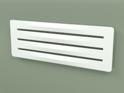 Heated towel rail Aero H (WGARH032090-SX, 325х900 mm)