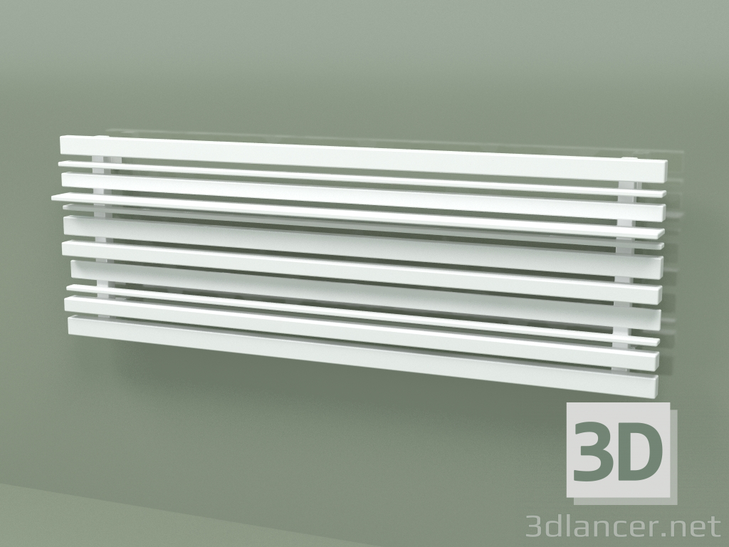 3d model Radiator Sherwood H (WGSTH044130-O8, 440х1300 mm) - preview