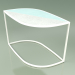 Modelo 3d Mesa lateral 001 (Glazed Gres Ice-Water, Metal Milk) - preview