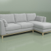 3D Modell Ecksofa Boston - Vorschau