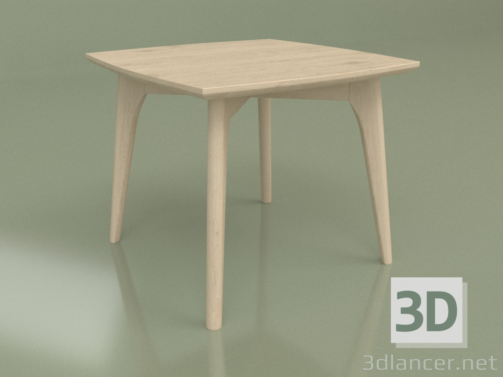 3D Modell Couchtisch Mn 535 (Champagner) - Vorschau