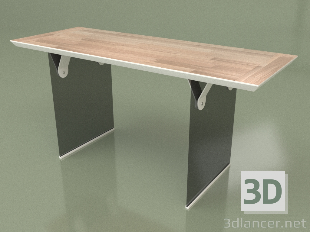 modèle 3D Table de travail ECOCOMB NEUF (2) - preview