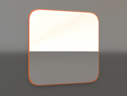 Mirror ZL 27 (450x450, luminous bright orange)