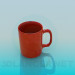 Modelo 3d Сup - preview