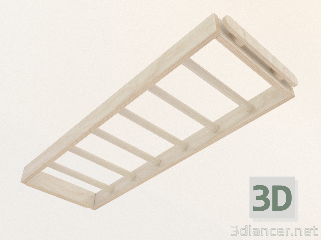 3D Modell MOVE T-Griff (HNMTA1) - Vorschau