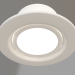 modello 3D Lampada LED LTD-70WH 5W - anteprima