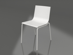 Dining chair model 2 (Grey)