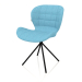 3d model Chair OMG (Velvet Petrol) - preview