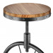 Taburete de Bar regulable de rueda bicicleta Charles 3D modelo Compro - render