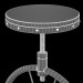 modèle 3D de Tabouret de Bar réglable pour le roue Charles bicyclette acheter - rendu